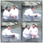 バプテスマ式　2012年9月30日�